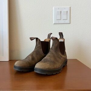 Blundstone Brown Boots